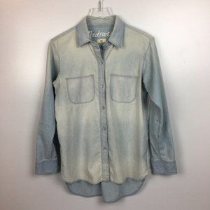 MADEWELL Chambray Denim Shirt